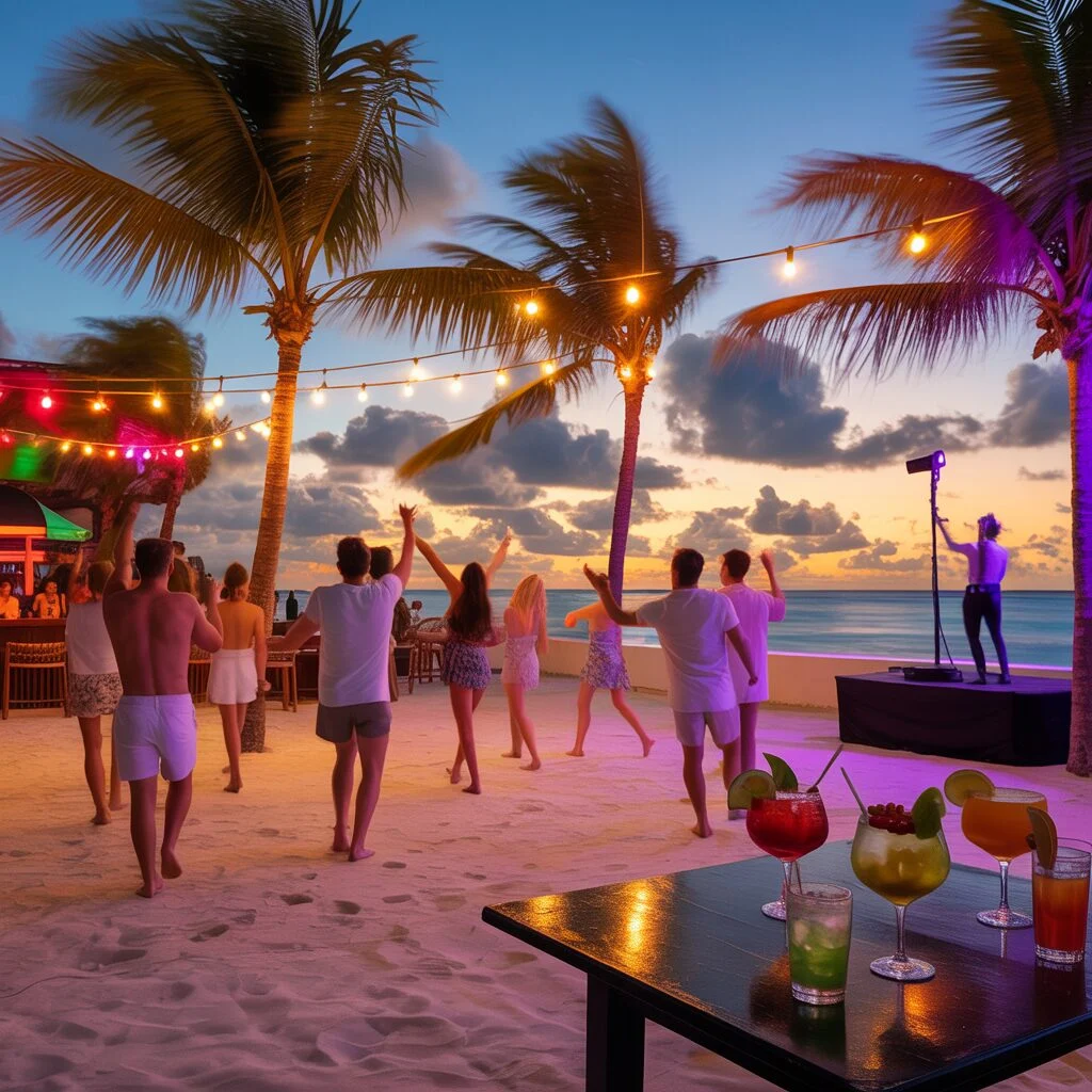 Aruba Nightlife Overview