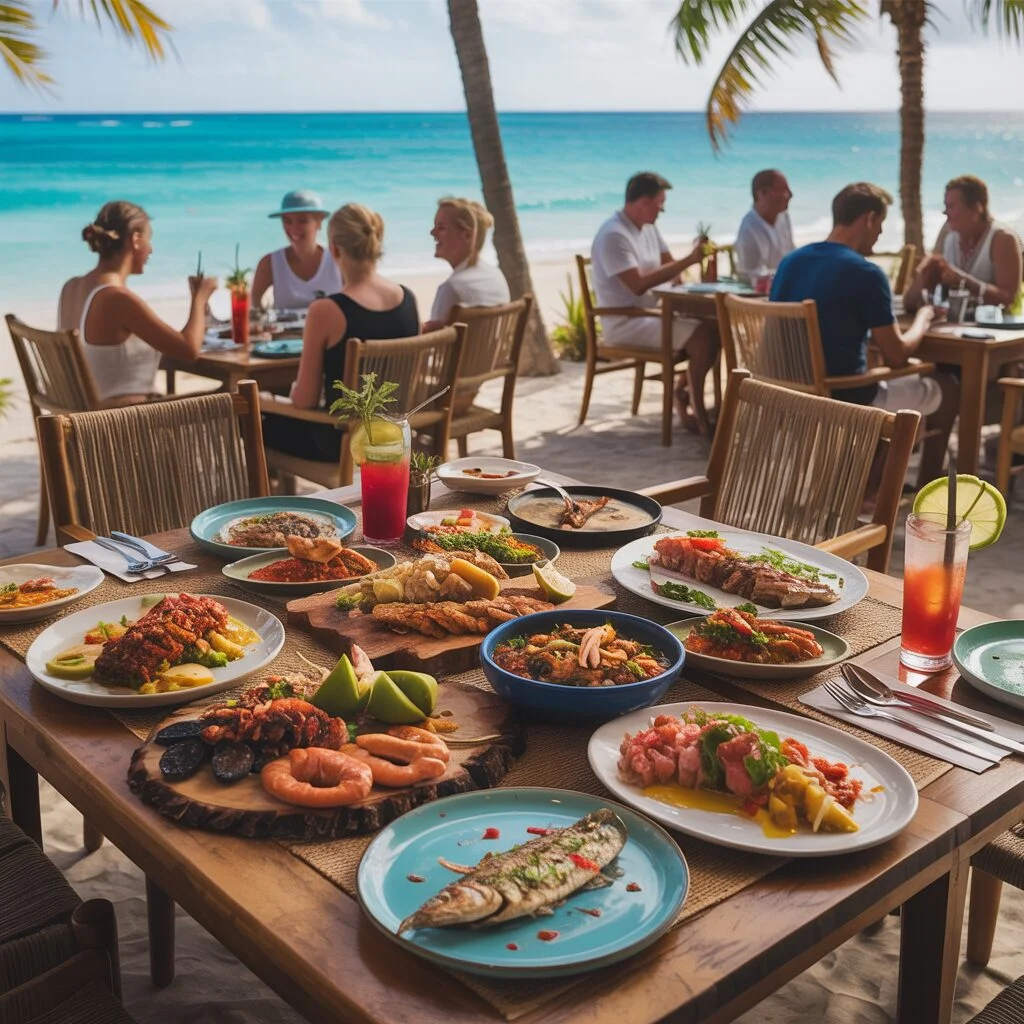 Best Restaurants in Aruba for Tourists