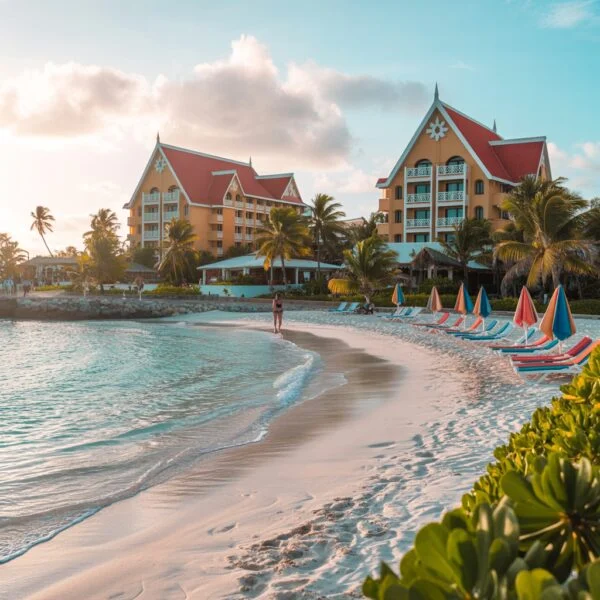 Budget Hotels in Aruba – What to Expect