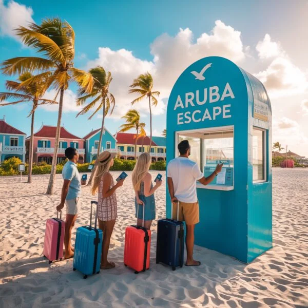 Documents Required to Enter Aruba
