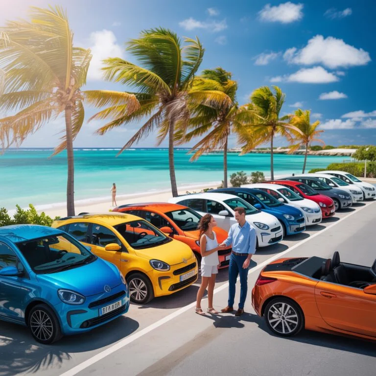 Renting a Car in Aruba – Requirements