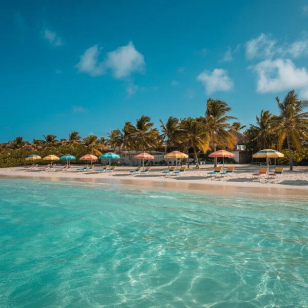 Sea Temperature in Aruba by Season